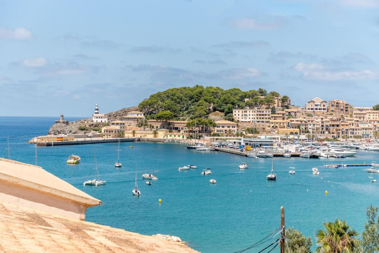 Los Olivos Port De Soller Luaran gambar