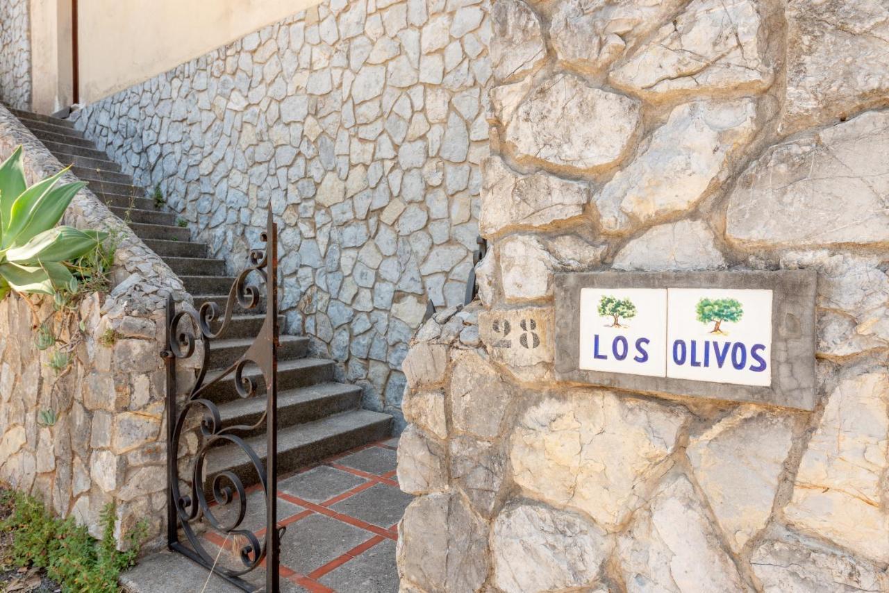 Los Olivos Port De Soller Luaran gambar